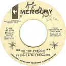 7inch Vinyl Single - Freddie & The Dreamers - Do The Freddie / Tell Me When