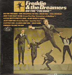 Freddie & the Dreamers - Do the Freddie