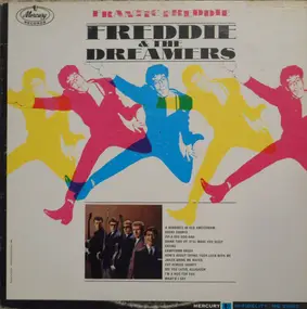 Freddie & the Dreamers - Frantic Freddie