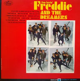 Freddie & the Dreamers - Fun Lovin' Freddie