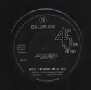 7inch Vinyl Single - Freddie & The Dreamers - If You've Got A Minute, Baby