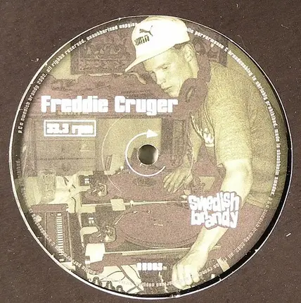 Freddie Cruger - On My Way