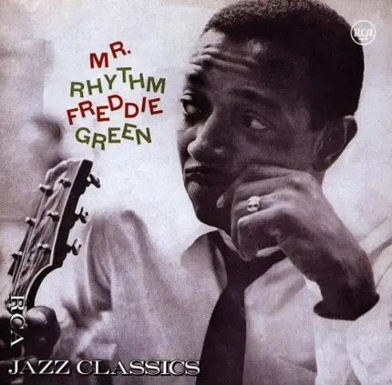 Freddie Green - Mr.Rhythm