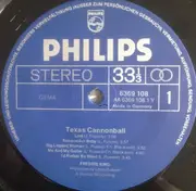LP - Freddie King - Texas Cannonball