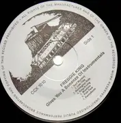 LP - Freddie King - Gives You A Bonanza Of Instrumentals