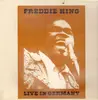 LP - Freddie King - Live In Germany