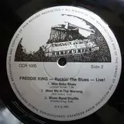 LP - Freddie King - Rockin' The Blues - Live!