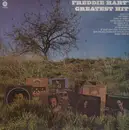 LP - Freddie Hart - Freddie Hart's Greatest Hits
