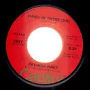 7inch Vinyl Single - Freddie Hart - Hang In There Girl / You Belong To Me