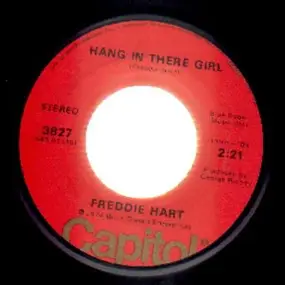 Freddie Hart - Hang In There Girl / You Belong To Me