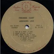 LP - Freddie Hart - Lonesome Love