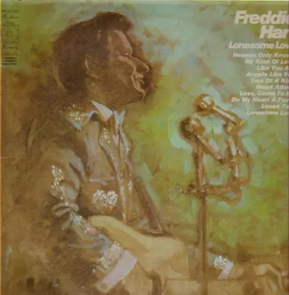 Freddie Hart - Lonesome Love