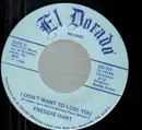 7inch Vinyl Single - Freddie Hart - My Favorite Entertainer / I Don't Want To Lose You