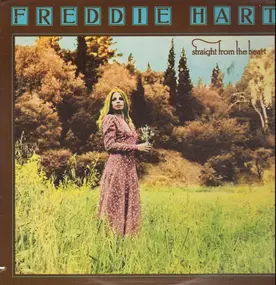 Freddie Hart - Straight from the Heart