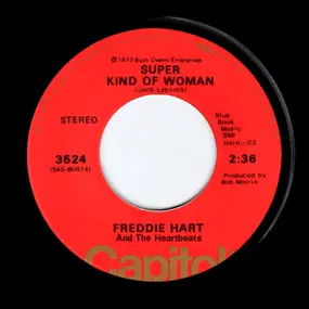 Freddie Hart - Super Kind of Woman