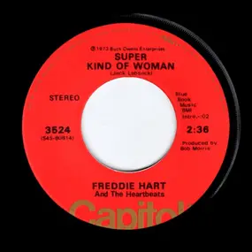 Freddie Hart - Super Kind of Woman