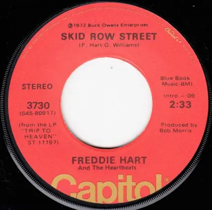 Freddie Hart And The Heartbeats - If You Can't Feel It (It Ain't There)