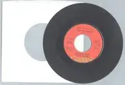 7inch Vinyl Single - Freddie Hart And The Heartbeats - Trip To Heaven / Look-A Here