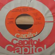 7inch Vinyl Single - Freddie Hart And The Heartbeats - You Are The Song (Inside Of Me) / I Can Almost See Houston From Here