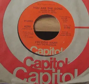 Freddie Hart - You Are The Song (Inside Of Me)