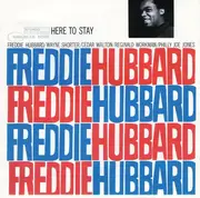 LP - Freddie Hubbard - Here To Stay