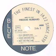 LP - Freddie Hubbard - Here To Stay