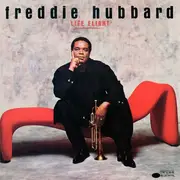 LP - Freddie Hubbard - Life Flight