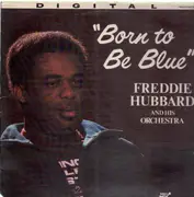 LP - Freddie Hubbard And His Orchestra - Born To Be Blue - Red vinyl