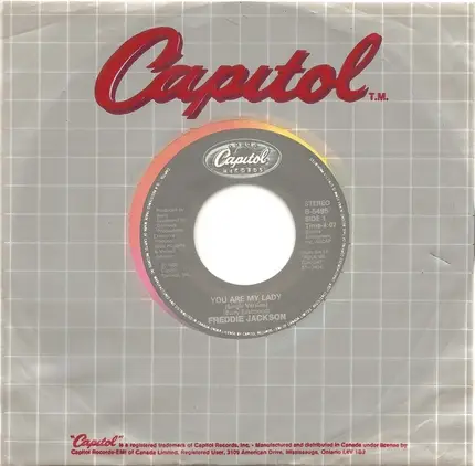 Freddie Jackson - You Are My Lady