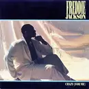 7inch Vinyl Single - Freddie Jackson - Crazy (For Me)