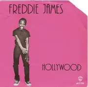 7inch Vinyl Single - Freddie James - Hollywood