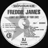12inch Vinyl Single - Freddie James - I Can't Get Enough (Of Your Love)