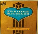 7inch Vinyl Single - Freddie McGregor - Just Don't Want To Be Lonely