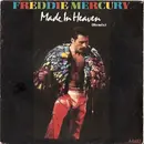 7inch Vinyl Single - Freddie Mercury - Made In Heaven