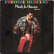 7inch Vinyl Single - Freddie Mercury - Made In Heaven