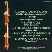 CD - Freddie Mercury - Remixes
