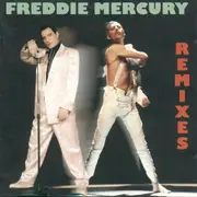 CD - Freddie Mercury - Remixes