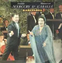 12inch Vinyl Single - Freddie Mercury & Montserrat Caballé - Barcelona