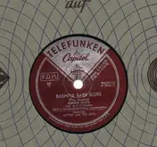 Freddie Slack - Bashful Baby Blues/ Kitten On The Keys
