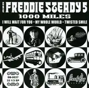 Freddie Steady 5 - 1000 Miles