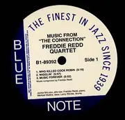 LP - Freddie Redd Quartet With Jackie McLean - The Music From 'The Connection'