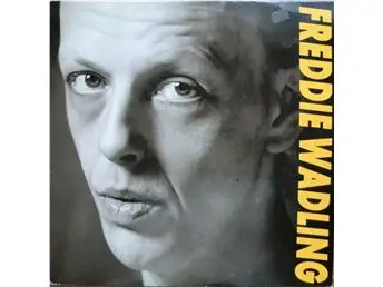 Freddie Wadling - The Dice Man