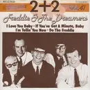 7inch Vinyl Single - Freddie & The Dreamers - 2 + 2 Vol. 41