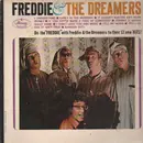 LP - Freddie & The Dreamers - Freddie & The Dreamers