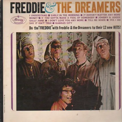 Freddie & The Dreamers - Freddie & the Dreamers