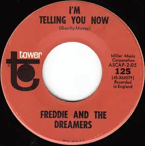 Freddie & the Dreamers - I'm Telling You Now