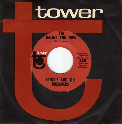 Freddie & The Dreamers - I'm Telling You Now