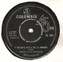 7inch Vinyl Single - Freddie & The Dreamers - If You Gotta Make A Fool Of Somebody