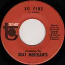 7inch Vinyl Single - Freddie & The Dreamers / The Beat Merchants - You Were Made For Me / So Fine