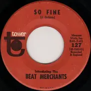 Freddie & The Dreamers / The Beat Merchants - You Were Made For Me / So Fine